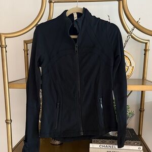 Lululemon Define Black Jacket